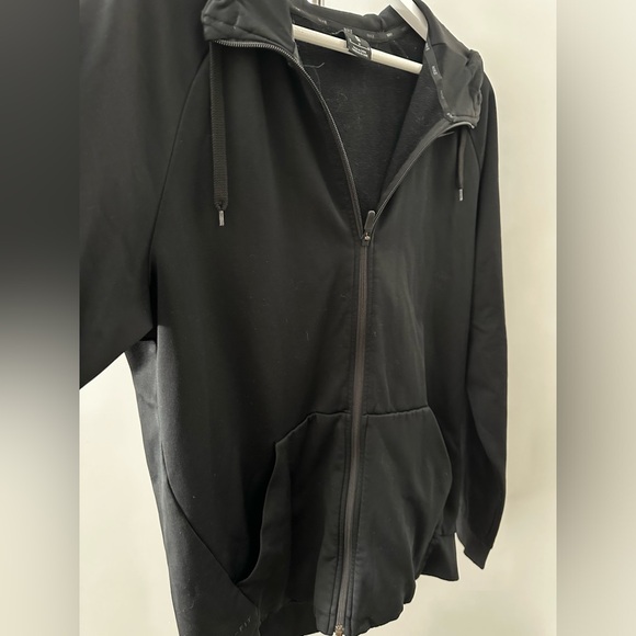 Nike dry fit zip front hoodie, M. - Picture 4 of 10